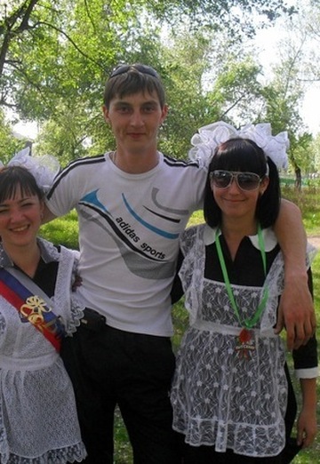My photo - Aleksandr, 37 from Shushenskoye (@aleksandr473436)