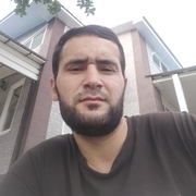 Мухамадали, 28, Владивосток