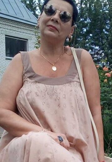 My photo - SVETLANA ZAVOLOKINA, 53 from Ukrainka (@svetlana181234)