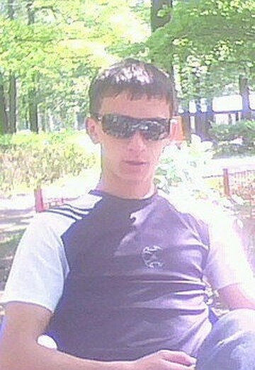 Моя фотография - Александр, 34 из Саранск (@aleksandr564517)
