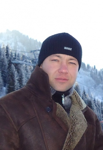 My photo - Evgeniy, 50 from Talgar (@evgeniy13131)