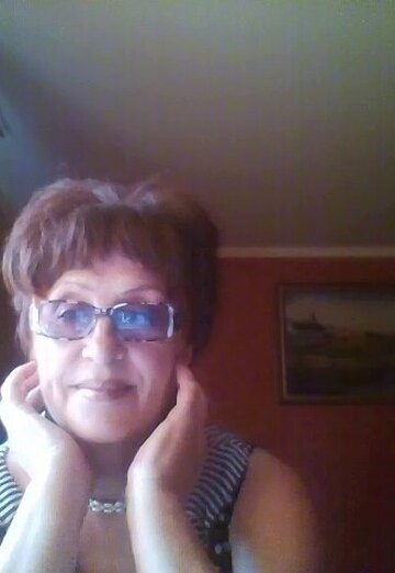 My photo - Nina, 71 from Tyumen (@nina35078)