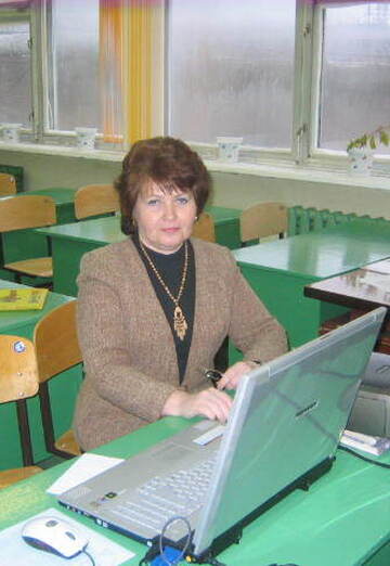 My photo - Nina, 68 from Nizhny Novgorod (@nina40468)