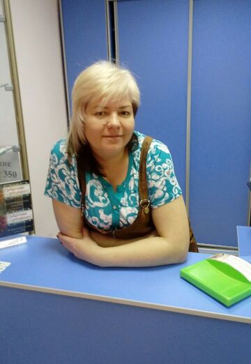 My photo - Oksana, 47 from Irkutsk (@oksana28215)