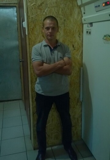 Моя фотография - Александр, 44 из Кимовск (@kanonip631ndp2bn630k)