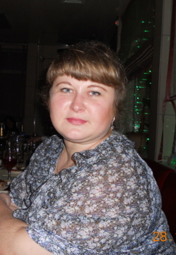 My photo - Anna, 43 from Novosibirsk (@anna21014)