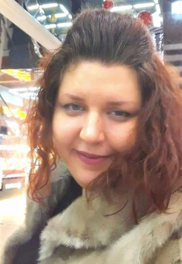 Моя фотография - Ксения, 35 из Санкт-Петербург (@kseniya38089)