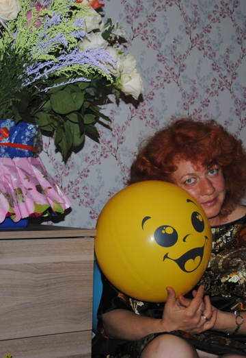 Моя фотография - Ничегонеищу, 51 из Москва (@elena4445)