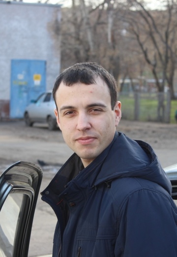My photo - Pyotr, 31 from Orenburg (@poroshilov92)