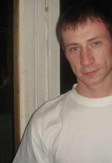 Моя фотография - сергей, 41 из Петрозаводск (@sergey448157)