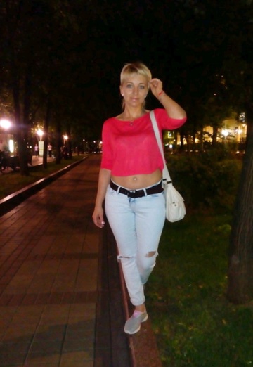 Моя фотография - Ольга, 45 из Москва (@olga309786)