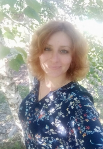 Mein Foto - Swetlana, 41 aus Borodino (@svetlanaparfencova)