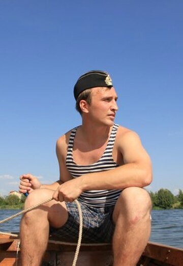 Моя фотография - Александр, 38 из Белгород (@aleksandr257484)