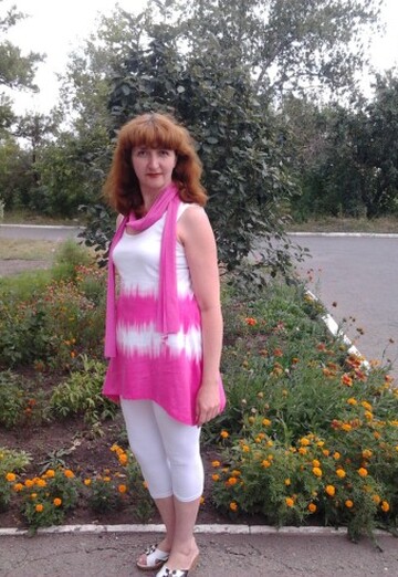 Моя фотографія - Лариса, 60 з Свердловськ (@larisa6460194)