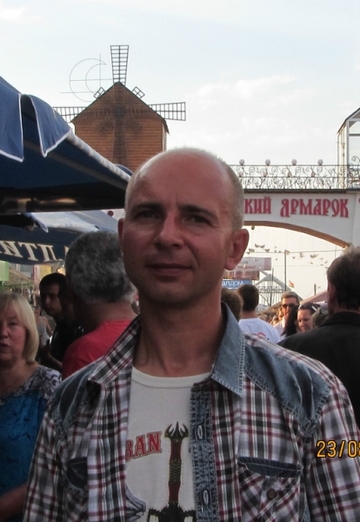 My photo - Slavik, 48 from Hadiach (@slavikrud)