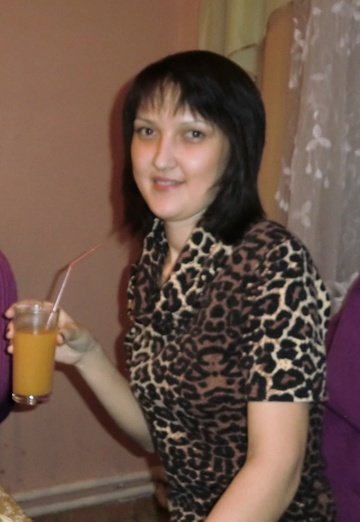 My photo - Gulnara, 38 from Malmyzh (@gulnara292)