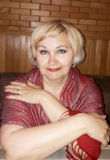 Моя фотография - Лариса, 64 из Белореченск (@larisa32394)