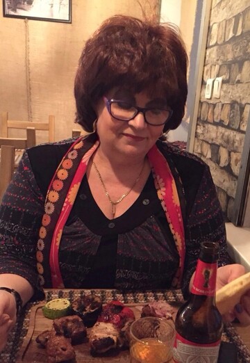 Моя фотография - Ольга, 67 из Емельяново (@olga241116)