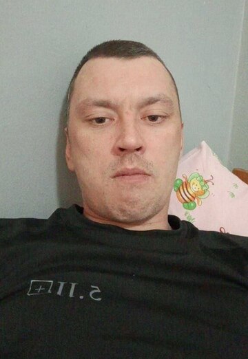 Моя фотография - Василий, 33 из Горское (@vasiliymedved666)