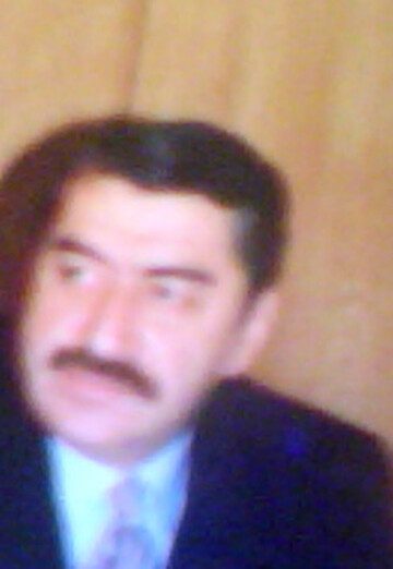 My photo - Nikoloz, 77 from Rustavi (@nikmen47)