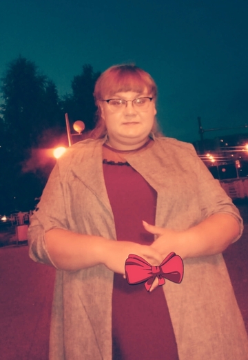 Моя фотография - Анастасия, 28 из Тобольск (@anastasiya163320)
