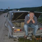 Ванька, 27, Верховажье
