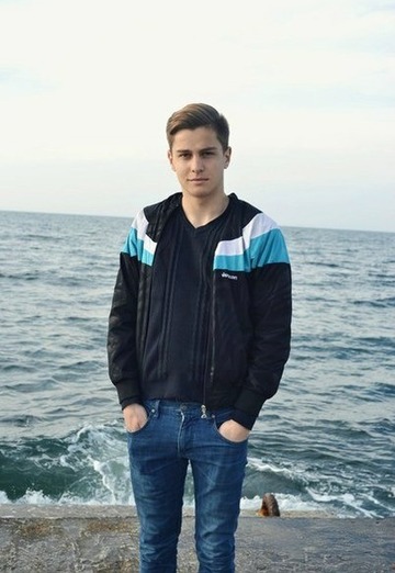 My photo - Pavel, 38 from Ukhta (@pavel133789)