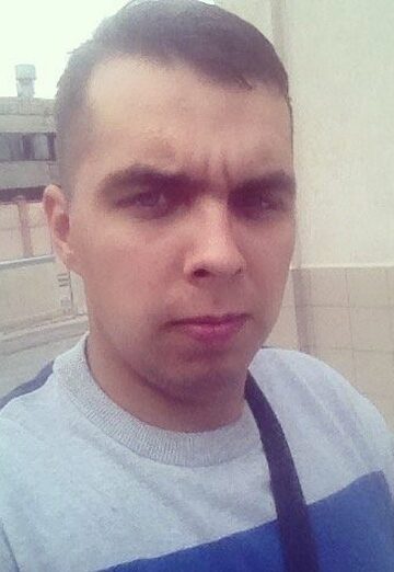 Моя фотография - Егор, 29 из Днепр (@egor42732)