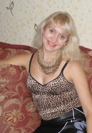 My photo - Nadyusha, 46 from Omsk (@nadusha7)