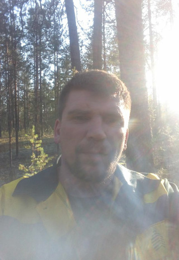 My photo - Anton, 37 from Syktyvkar (@anton185181)