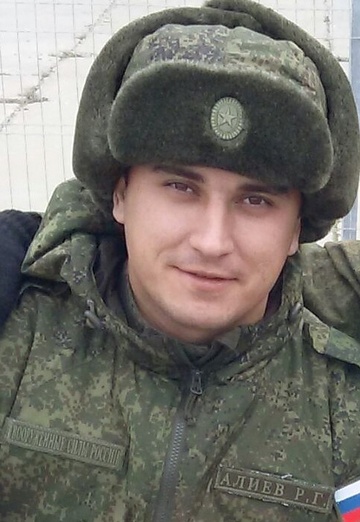 My photo - Ruslan, 37 from Kaspiysk (@ruslan115978)