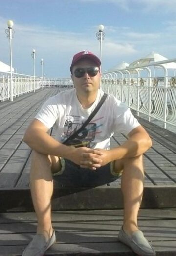 Ma photo - johnny_b, 44 de Tomsk (@bigandmot)