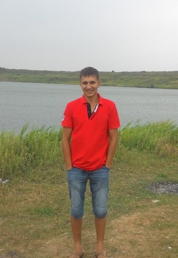 Моя фотография - Максим, 33 из Спасск-Дальний (@maksim50635)