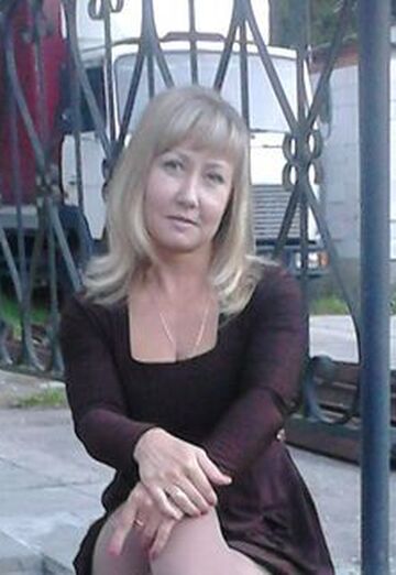 Моя фотография - Татьяна, 47 из Москва (@val3335555)
