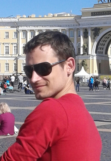 Моя фотография - Denis, 35 из Витебск (@denis183524)