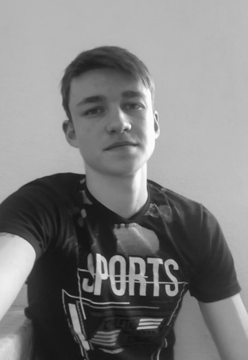 Моя фотография - Александр, 24 из Волгоград (@closeyourmouthandsuck)