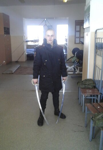 Моя фотография - Шерлок-Холмс Доктор-В, 27 из Ачинск (@sherlokholmsdoktorvatson)