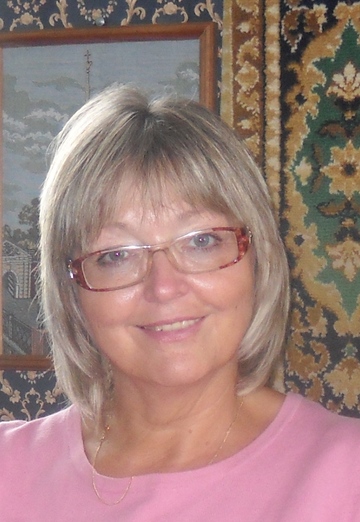 My photo - Marina, 60 from Orekhovo-Zuevo (@marina99263)