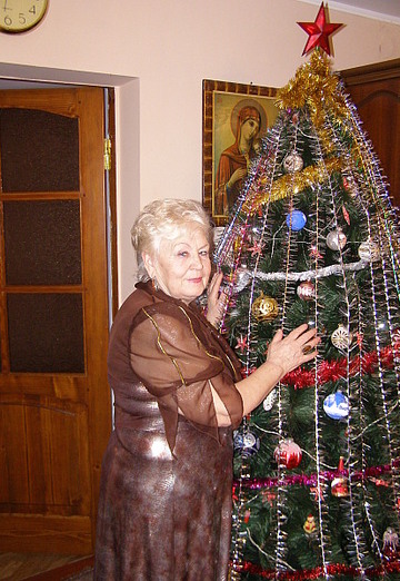 Моя фотография - nonna, 86 из Полтава (@muratsmsnw)