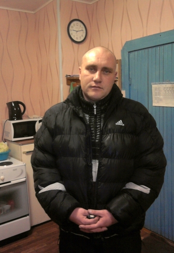 My photo - Evgeniy, 44 from Polysayevo (@id30052)