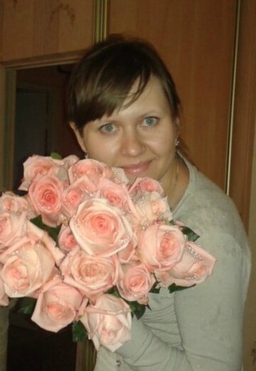 My photo - Lena, 32 from Bolshaya Izhora (@lena6898046)