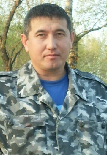 Моя фотография - Александр, 52 из Абакан (@atorokov)