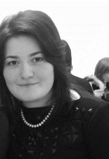 Моя фотография - Кристина, 31 из Владикавказ (@user59170)