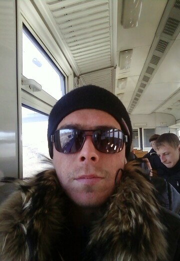 My photo - Nikolay, 37 from Bratsk (@colya1986)