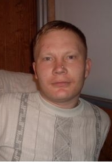 My photo - Stepan, 45 from Barnaul (@stepan4469637)