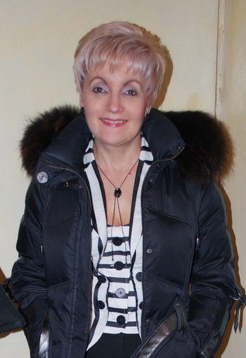My photo - Olga, 69 from Saratov (@olg0202)