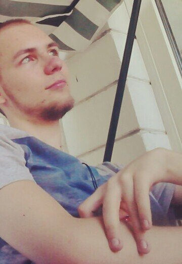 My photo - Igor, 29 from Novosibirsk (@igor95544)