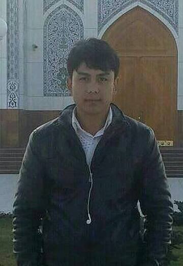 Моя фотография - Azizbek, 30 из Ташкент (@azizbek1205)