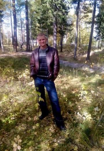 Моя фотография - Александр, 44 из Усть-Илимск (@aleksandr588763)