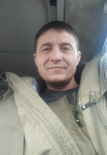 My photo - Andrey, 47 from Vladivostok (@andrey714858)